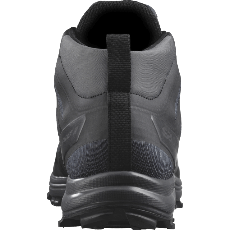 damesschoenen - speed assault 2 Salomon 22DD8802 wolf/zwart