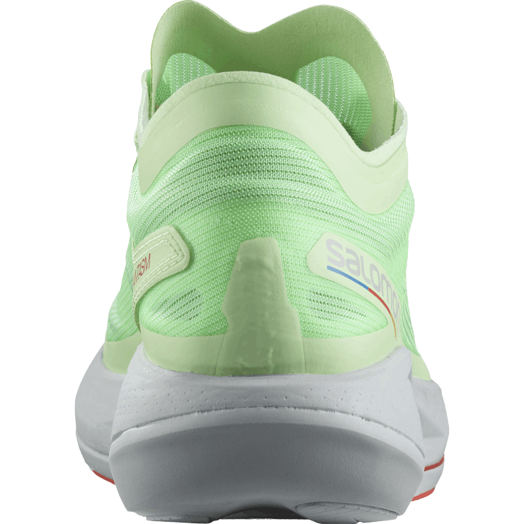 hardloopschoenen voor dames - fantasma Salomon 22DD8744 patina groen/parelblauw/poppy rood