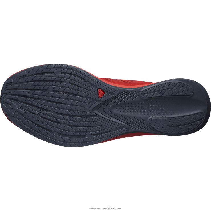 hardloopschoenen voor dames - s/lab phantasm cf Salomon 22DD8751 race rood s05