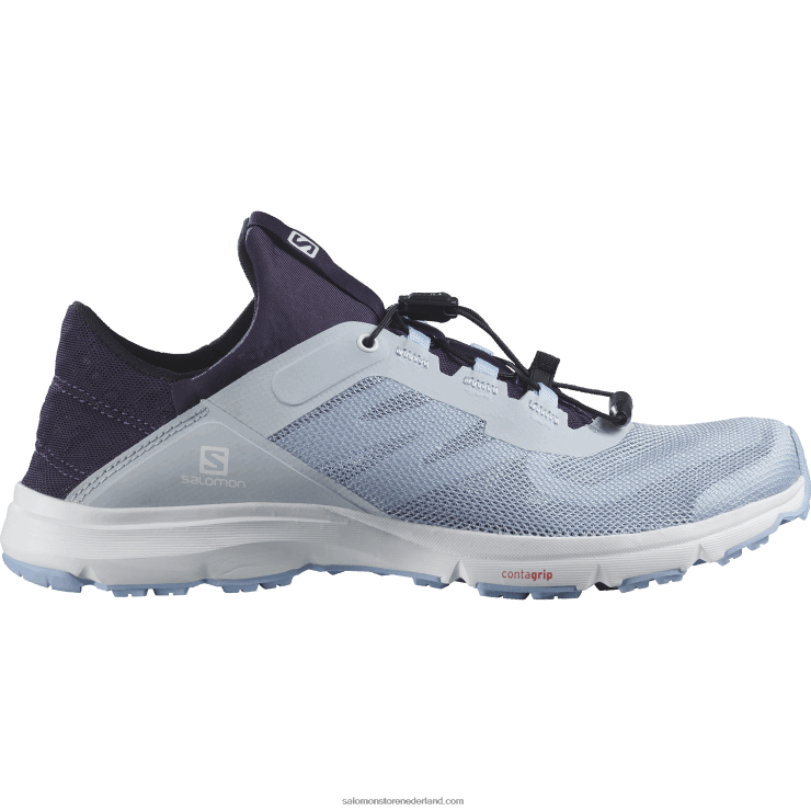 damessandalen amfib bold 2 Salomon 22DD8790 poolijs/nachtschade/sereniteit