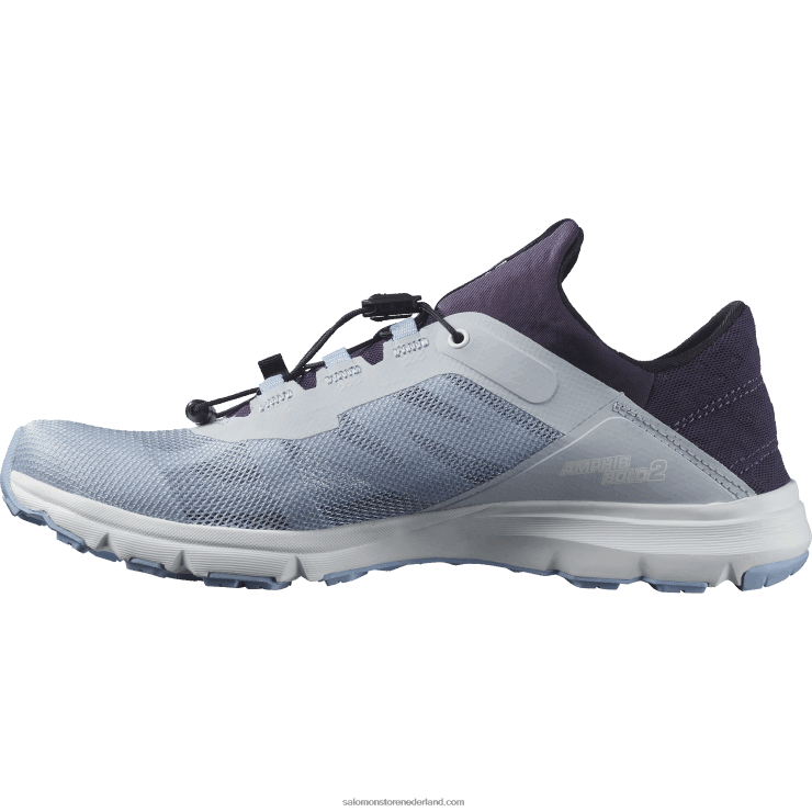 damessandalen amfib bold 2 Salomon 22DD8790 poolijs/nachtschade/sereniteit
