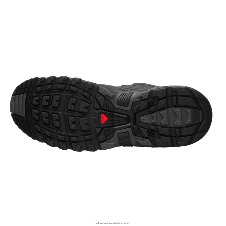 sportschoenen voor dames - acs pro Salomon 22DD8758 zwart