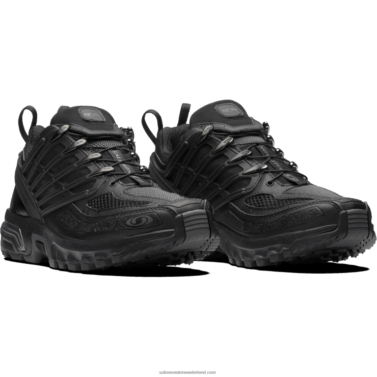 sportschoenen voor dames - acs pro Salomon 22DD8758 zwart