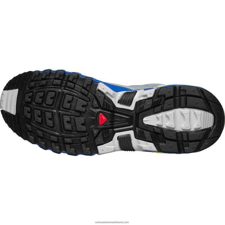 sportschoenen voor dames - acs pro Salomon 22DD8760 lapisblauw/zwart/boterbloem