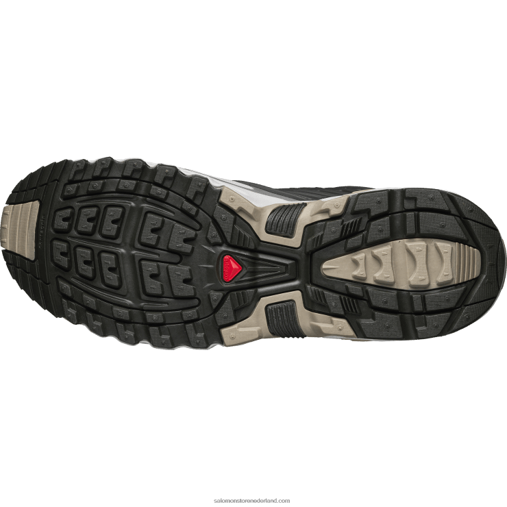 sportschoenen voor dames - acs pro Salomon 22DD8761 turf/beluga/vintage kaki