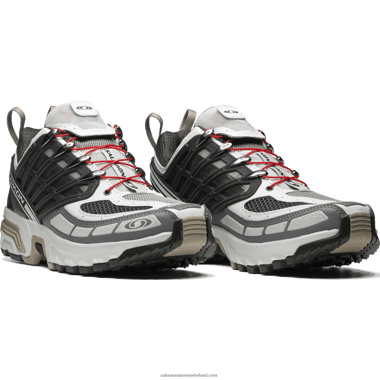 sportschoenen voor dames - acs pro Salomon 22DD8761 turf/beluga/vintage kaki