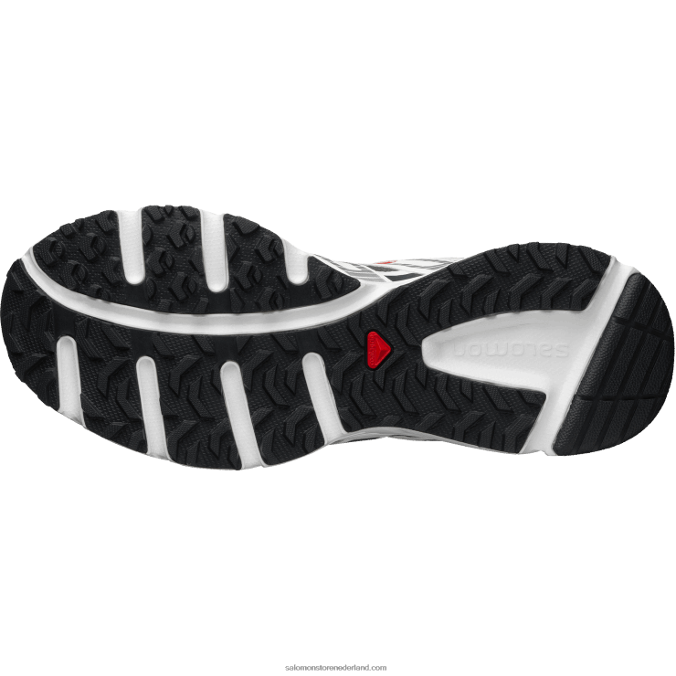 sportschoenen voor dames - x-mission 4 Salomon 22DD8780 vanille-ijs/ebbenhout/gojibes