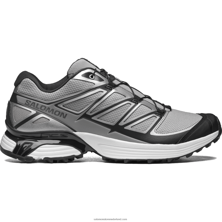 sportschoenen voor dames - xt-pathway Salomon 22DD8764 fantoom/ftw zilver/legering