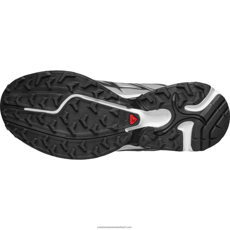 sportschoenen voor dames - xt-pathway Salomon 22DD8764 fantoom/ftw zilver/legering