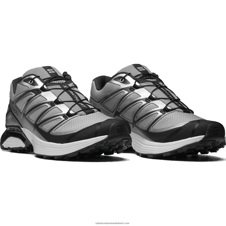 sportschoenen voor dames - xt-pathway Salomon 22DD8764 fantoom/ftw zilver/legering