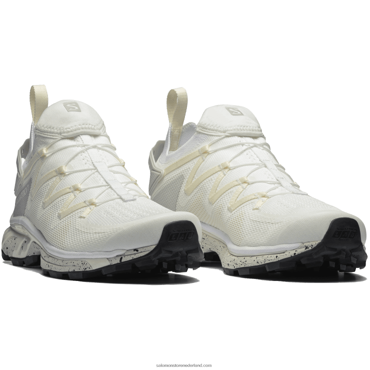 sportschoenen voor dames - xt-rush Salomon 22DD8772 wit/maansteen/vanille-ijs