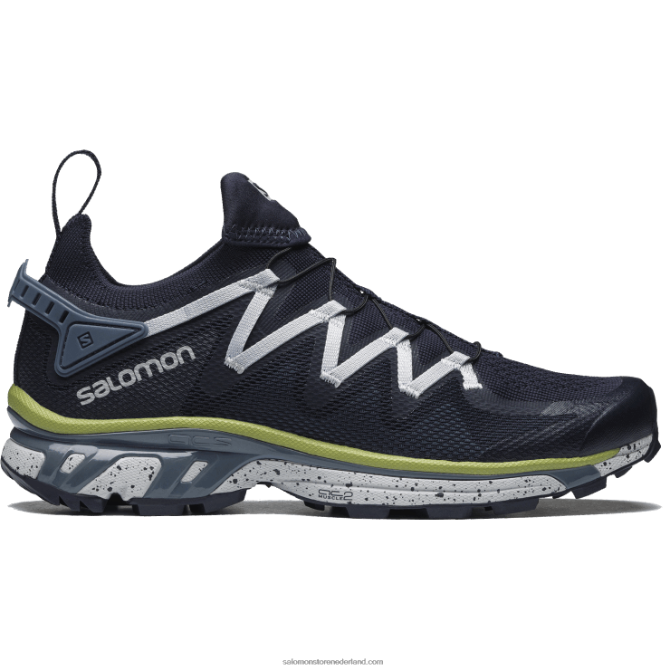 sportschoenen voor dames - xt-rush Salomon 22DD8773 nachthemel/porseleinblauw/epsom