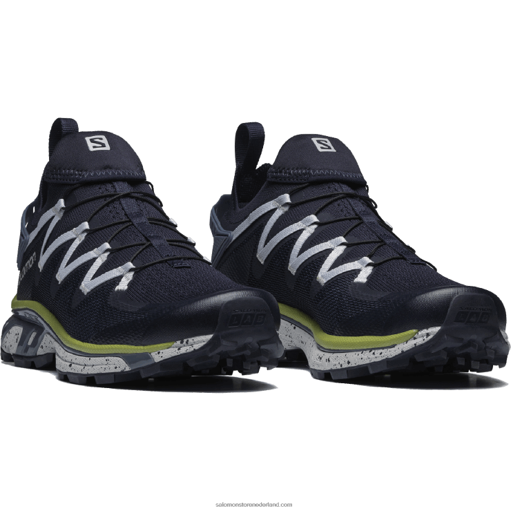 sportschoenen voor dames - xt-rush Salomon 22DD8773 nachthemel/porseleinblauw/epsom