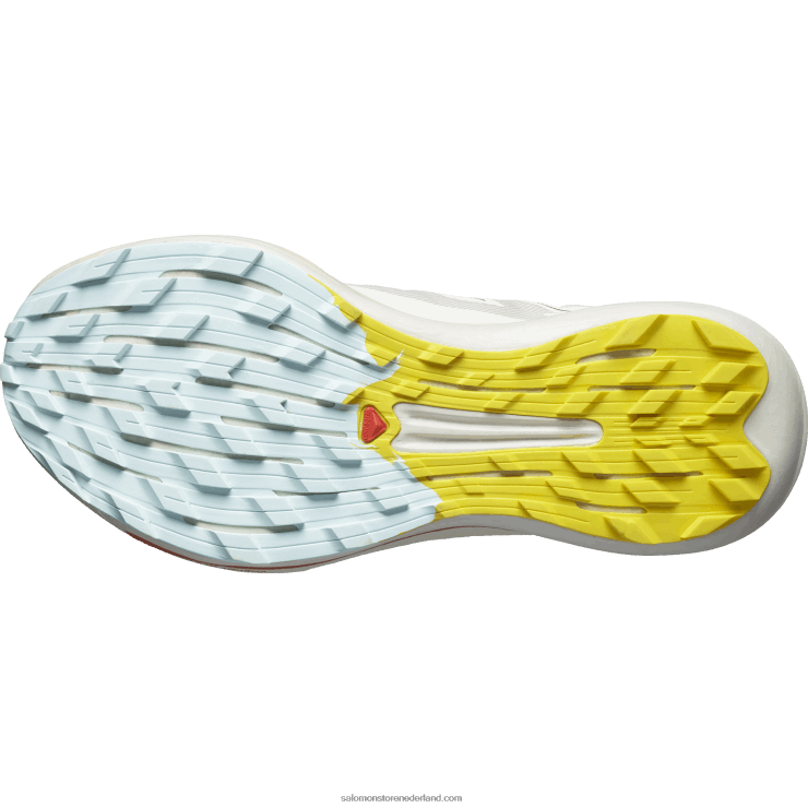 trailrunningschoenen voor dames - pulsar trail pro 2 Salomon 22DD81494 regenachtige dag/hete saus/freesia