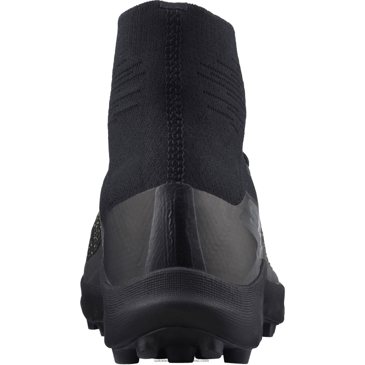 trailrunningschoenen voor dames - s/lab cross 2 Salomon 22DD81526 zwart