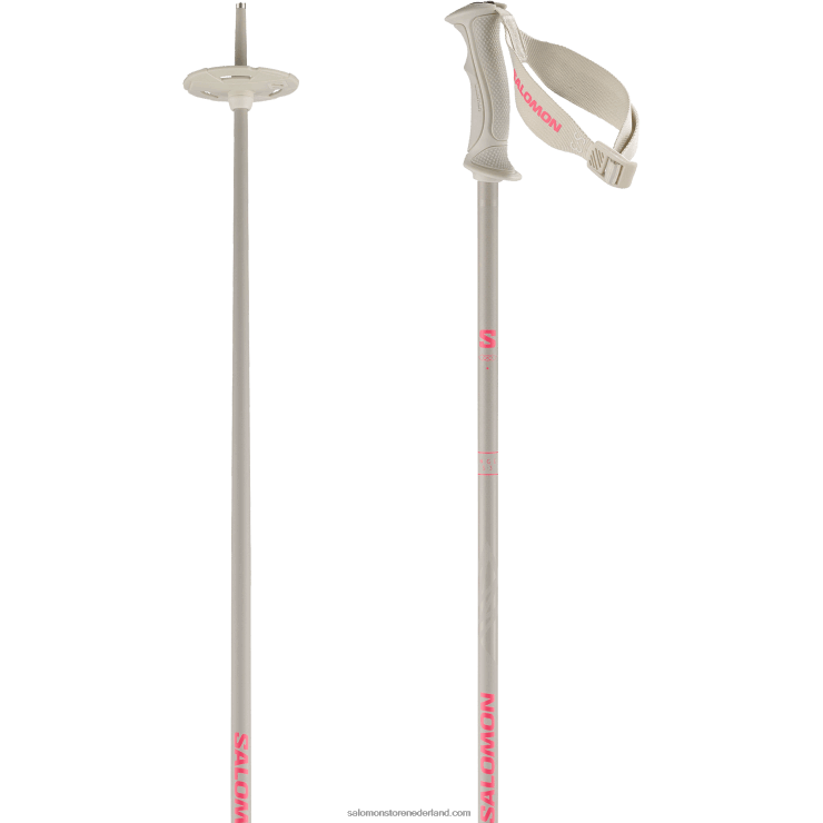 alpine stokken voor dames - angel s3 xl Salomon 22DD81296 regenachtige dag