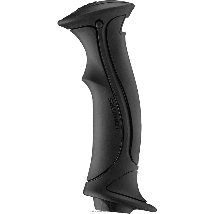 dames alpine stokken - noordpool dame Salomon 22DD81297 zwart