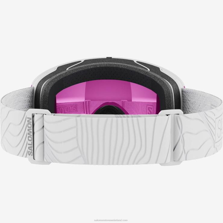 damesbril - ivy sigma Salomon 22DD81299 wit