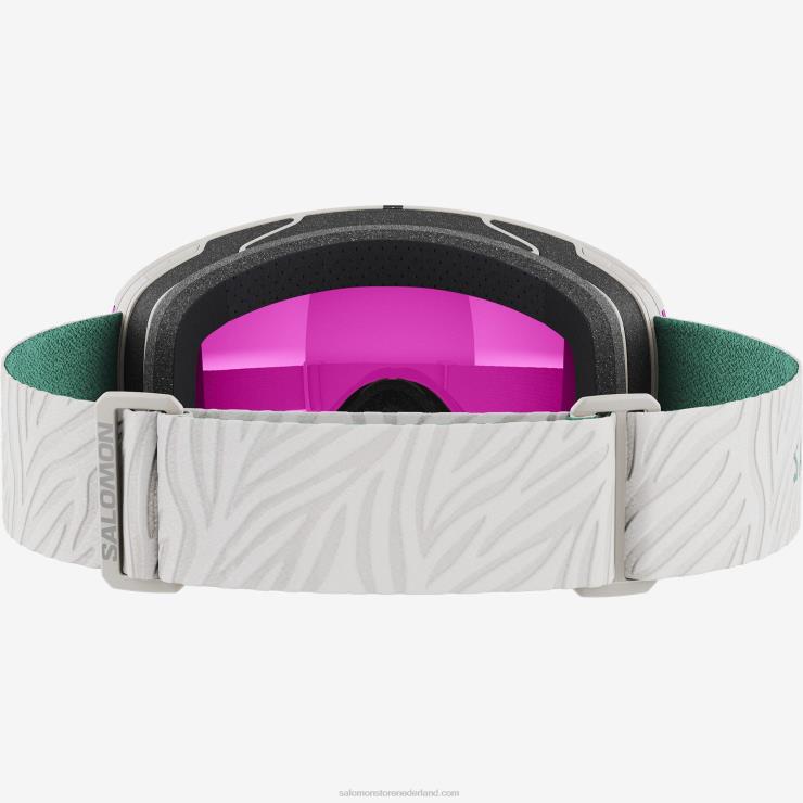 damesbril - ivy sigma Salomon 22DD81300 regenachtige dag