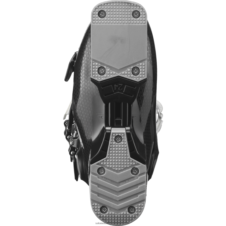 pisteschoenen voor dames - select hv 70 Salomon 22DD81035 zwart/sterlingblauw/belluga