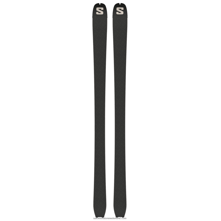 toerski's voor dames - mtn 86 pro Salomon 22DD81011 aruba blauw/regenachtige dag/zwart