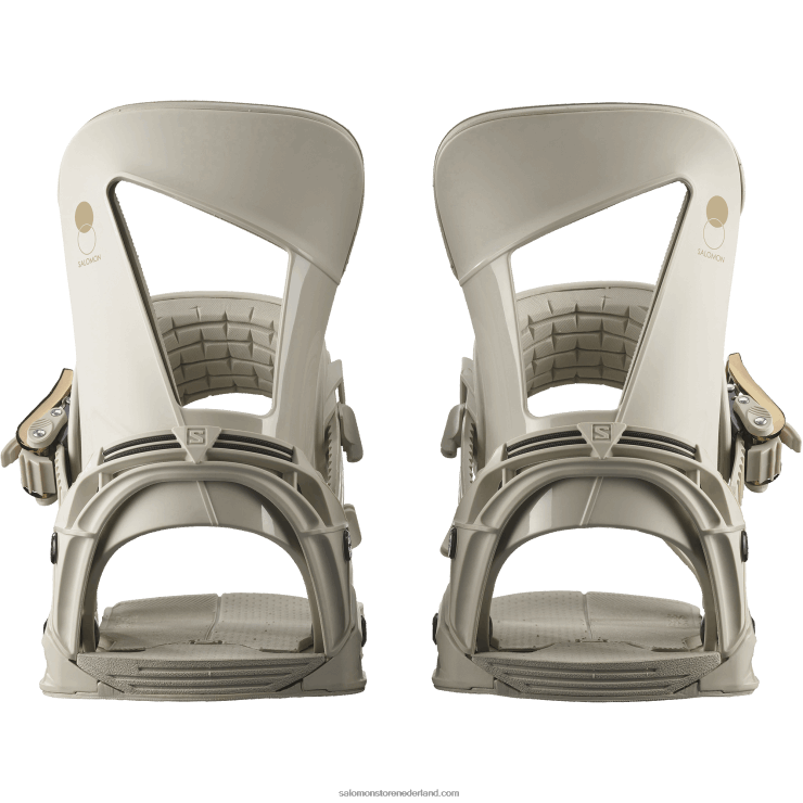 snowboardbindingen voor dames - hologram Salomon 22DD81423 regenachtige dag