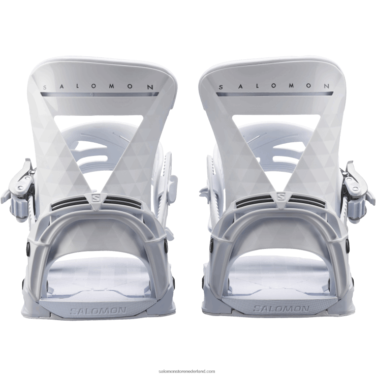 snowboardbindingen voor dames - luchtspiegeling Salomon 22DD81326 lila