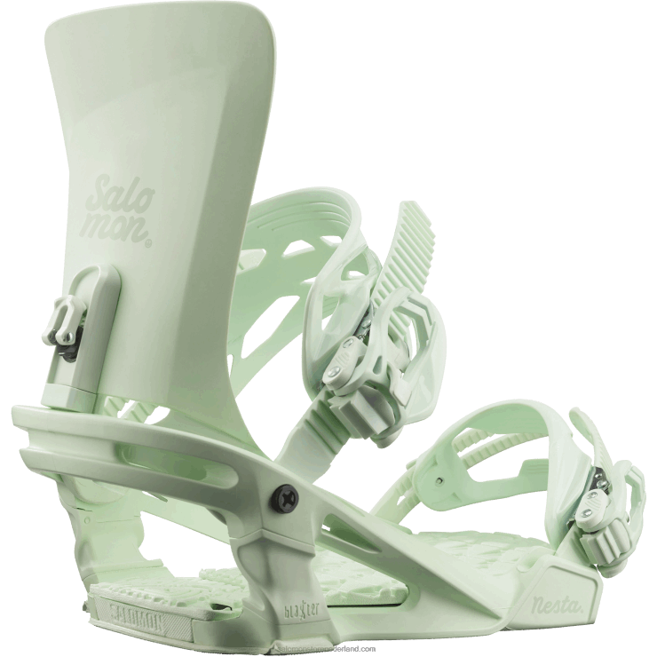 snowboardbindingen voor dames - nesta Salomon 22DD81328 munt