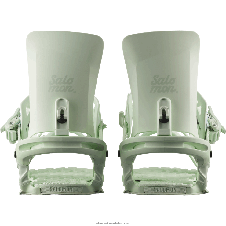 snowboardbindingen voor dames - nesta Salomon 22DD81328 munt