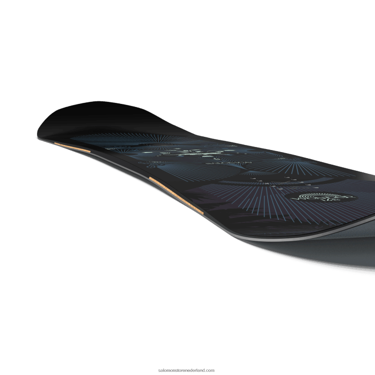 all-mountain snowboard voor dames - wonder Salomon 22DD81307