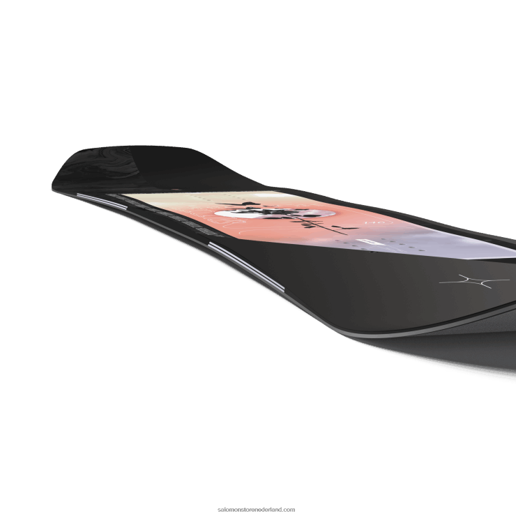 park & ​​freestyle snowboard voor dames - geen drama Salomon 22DD81311