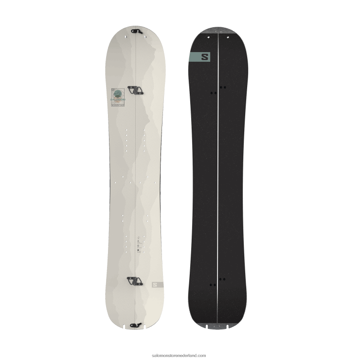 toersnowboard voor dames - bellevue split Salomon 22DD81304