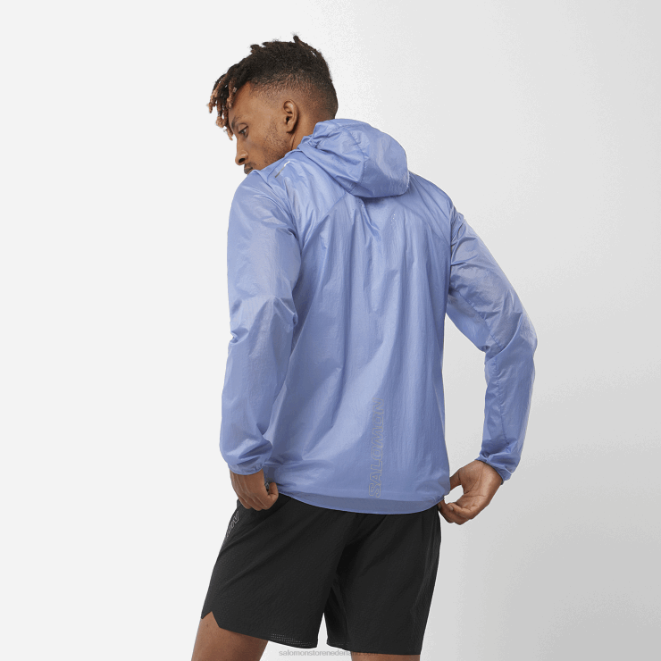 windjack voor dames - bonatti aero wind Salomon 22DD8848 engels landhuis/surf op het web