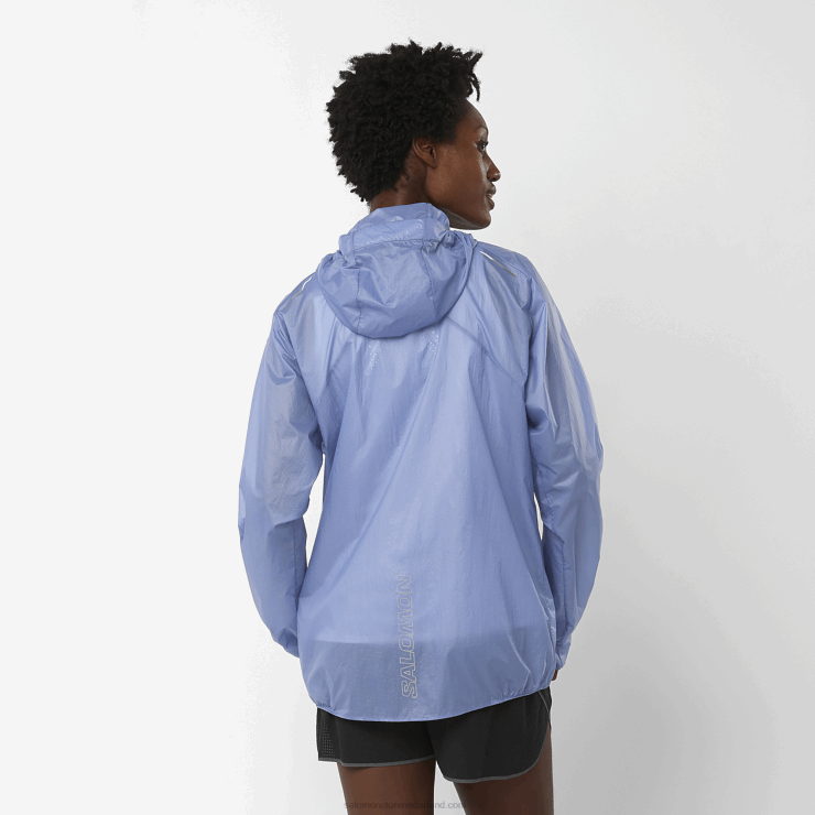 windjack voor dames - bonatti aero wind Salomon 22DD8848 engels landhuis/surf op het web